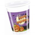 Happy Spooky Halloween - Plastikbecher 200ml