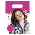 Soy Luna - Partytte - (6 Stck)