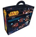 Star Wars & Heroes - Party Box - 54teilig