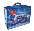 Party Streamers Prismatic - Party Box - 54teilig