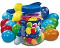 100 Luftballons: Figuren und Farben sortiert Dose