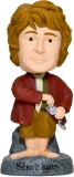 Der Hobbit Wackelkopf-Figur Bilbo 15 cm - Geschenkverpackung