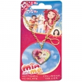 Mia & Me Halskette Heart auf einer Blisterkarte (6 Stck)