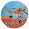 Planes Kissen Dusty