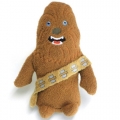 Star Wars Beanie Plschfigur Chewbacca 18 cm (4 Stck)