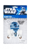 Star Wars Plsch-Schlsselanhnger mit Sound R2-D2 10 cm (6 Stck)