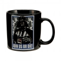 Star Wars Tasse Darth Vader Join Us Or Die