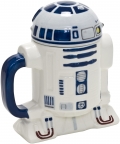 Star Wars Tasse mit Deckel R2-D2