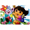 Dora an Liane Platzdeckchen (6 Stck)