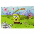 Spongebob bei Quallen fang Platzdeckchen (6 Stck)