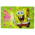 Spongebob mit Patrick Platzdeckchen (6 Stck)