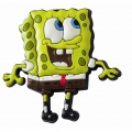 Spongebob PVC Magnet 2D (12 Stck)