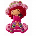 Emily Erdbeer PVC Magnet (6 Stck)