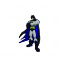 Batman Pvc Magnet (12 Stck)