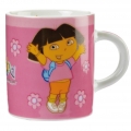 Dora Mini Tasse (100ml) mit Geschenkverpackung im Display (12-teilig)