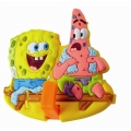 Spongebob Kleiderhaken, selbstklebend