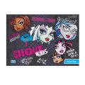 Monster High - Sticker Album A5 8 SH. (8 Stück)