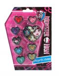 Stempelset: MONSTER HIGH