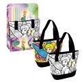 Disney Fairies - Schultertasche / Umhngetasche zum Anmalen