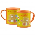 Forever Friends PVC Tasse (300ml) mit Geschenkverpackung