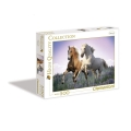 500 Teile High Quality Collection Free Horses