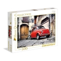 500 Teile High Quality Collection Fiat 500