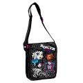 Monster High - Schultertasche / Umhngetasche WITH FLAP IV