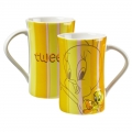 Looney Tunes Tweety Tasse mit Relief