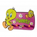 Looney Tunes Tweety Wandhaken