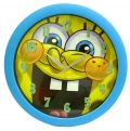 Spongebob Wanduhr  28cm