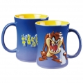 Looney Tunes Tasmanischer Teufel Tasse mit Relief