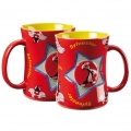 Looney Tunes Sylvester Tasse mit Relief