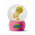 Looney Tunes Tweety Schneekugel