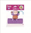 Plschaffe fr Kinderwagen - STROLLER ROTATING TOY MONKEY