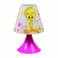 Looney Tunes Tweety Nachttisch-Lampe