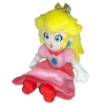 NINTENDO - Plschfigur Mario Bros Princess Peach 23cm