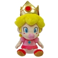 NINTENDO - Plschfigur Baby Peach 13cm