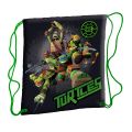 Ninja Turtles / TMNT - Sportbeutel / Turnbeutel