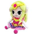 ZELDA - Plschfigur Prinzessin Zelda 17cm