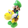 NINTENDO - Mario Bros Plschfigur 22cm Luigi & Yoshi