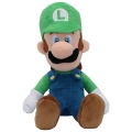 NINTENDO - Mario Bros Plschfigur 30cm Luigi