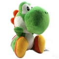 NINTENDO - Mario Bros Plschfigur 25cm Yoshi