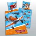 Disney Planes - Wendebettwsche (2-teilig)