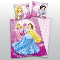 Disney Princess - Wendebettwsche (2-teilig)