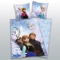 Disney - Frozen / Die Eisknigin - Wendebettwsche (2-teilig)