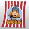 Wickie - Fleecedecke