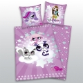 Littlest Pet Shop - Wendebettwsche (2-teilig)