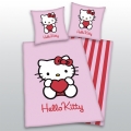 Hello Kitty - Wendebettwsche (2-teilig)