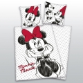 Disney Minnie Mouse - Wendebettwsche (2-teilig)