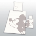 Disney Mickey Mouse - Singlebettwsche (2-teilig)
